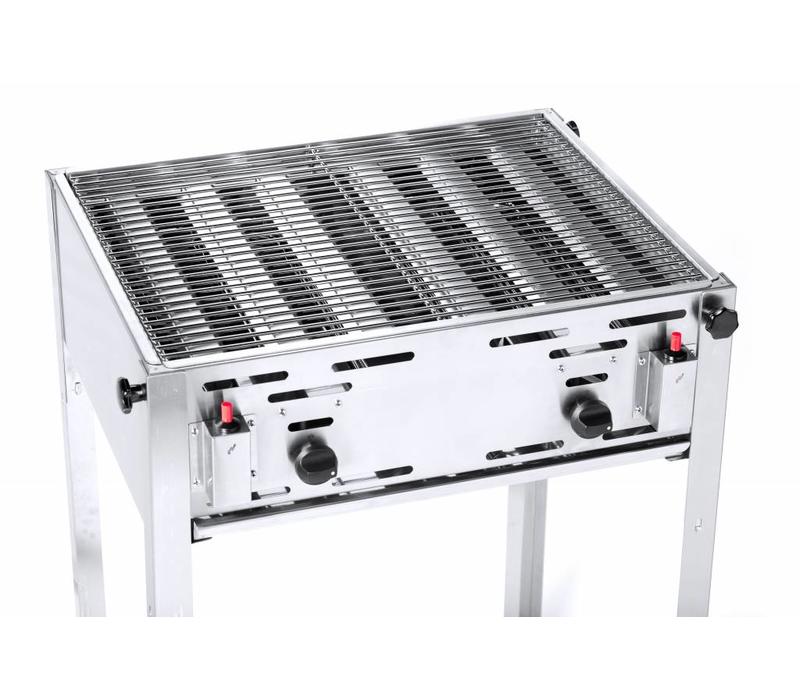 Barbecue Incl. Gasfles De Cateringman