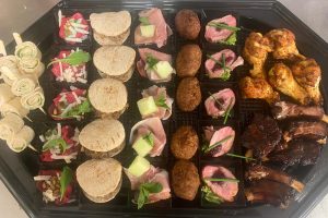 Meatlovers Hapjesschaal